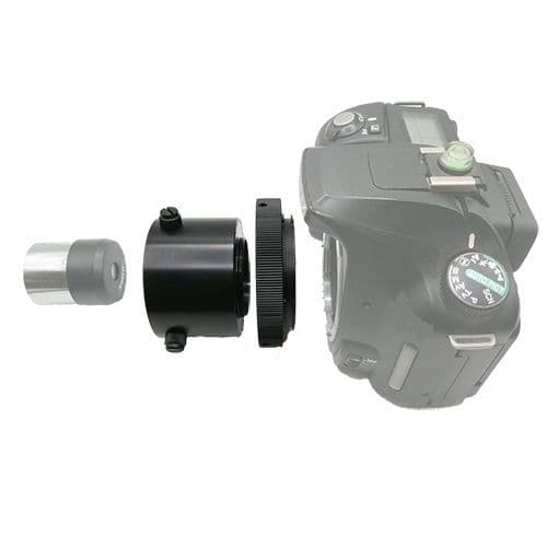 Meade Telescope With Dslr Attachment Four Thirds Astrophotography